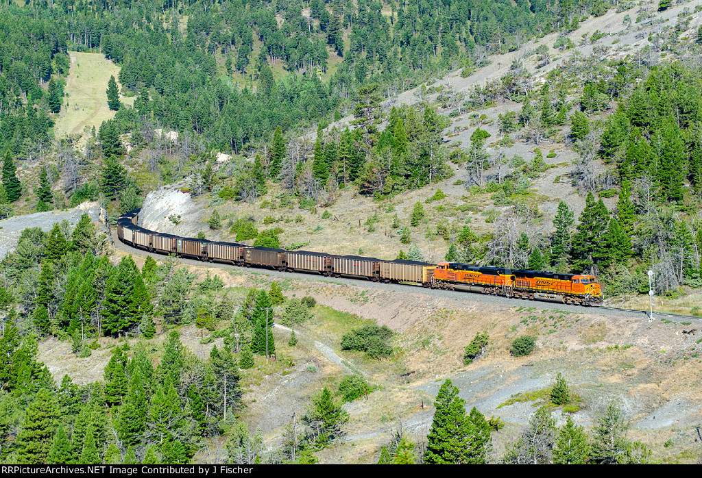 BNSF 6333